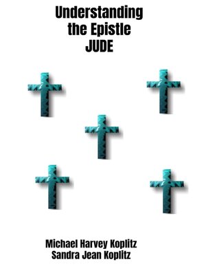 cover image of Understanding Jude